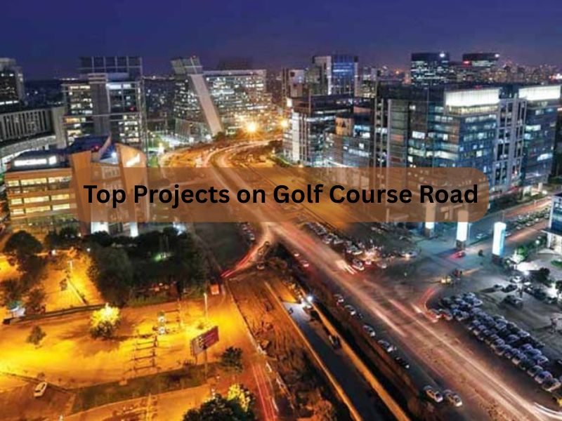 Golf Course Road Gurgaon